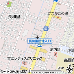 富山県高岡市野村1367周辺の地図