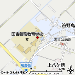 富山県高岡市佐加野2384周辺の地図