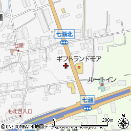 中野警察署高社交番周辺の地図