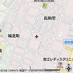 富山県高岡市野村1157周辺の地図