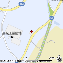 プラム産業株式会社　高松工場周辺の地図
