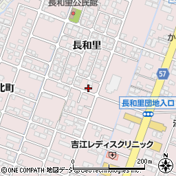 富山県高岡市野村1401-3周辺の地図