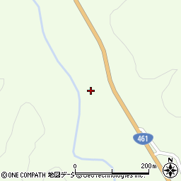 茨城県久慈郡大子町小生瀬4799周辺の地図