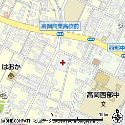 多田薬品工業株式会社　本社周辺の地図