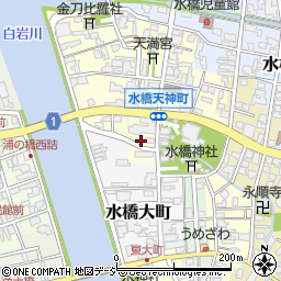 富山県富山市水橋町685周辺の地図