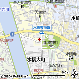 富山県富山市水橋町685-2周辺の地図