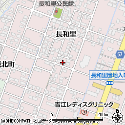 富山県高岡市野村1401-4周辺の地図