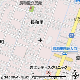 富山県高岡市野村1401-9周辺の地図