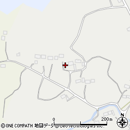 栃木県日光市町谷1037周辺の地図