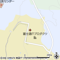 石川県かほく市笠島ト周辺の地図