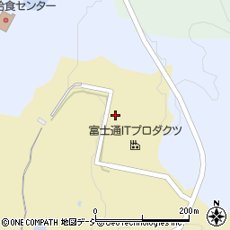 石川県かほく市笠島（ト）周辺の地図