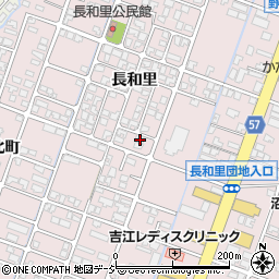 富山県高岡市野村1401-8周辺の地図