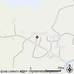 栃木県日光市町谷1056周辺の地図