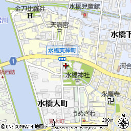 富山県富山市水橋東天神町644周辺の地図