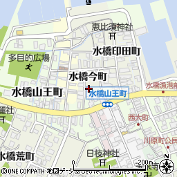 富山県富山市水橋今町2499周辺の地図