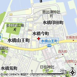 富山県富山市水橋今町2490周辺の地図