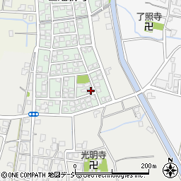 田畑新町南公園周辺の地図