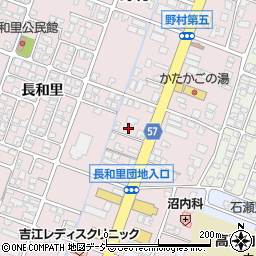 富山県高岡市野村1370周辺の地図