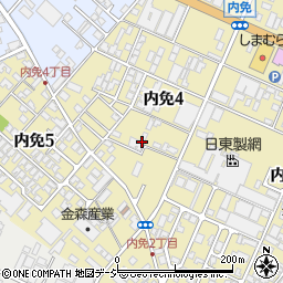 株式会社大谷喜作商店　高岡鉄器事業部周辺の地図
