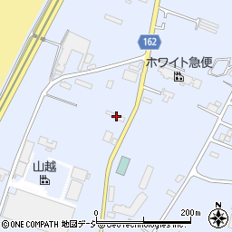 石川県かほく市高松乙2-25-1周辺の地図
