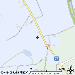 栃木県塩谷郡塩谷町船生208-11周辺の地図