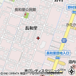 富山県高岡市野村1401-12周辺の地図