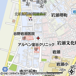 株式会社桝田酒造店周辺の地図
