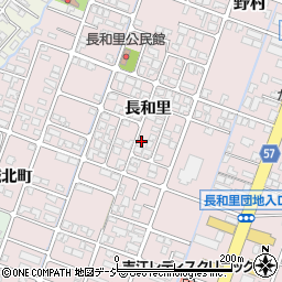 富山県高岡市野村1401-24周辺の地図
