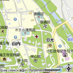 禅智院周辺の地図