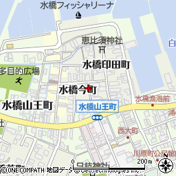富山県富山市水橋今町2511周辺の地図