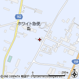 有限会社竹内建築周辺の地図