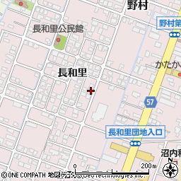 富山県高岡市野村1401-13周辺の地図