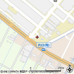 三進運送株式会社　発送事務所周辺の地図