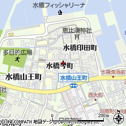富山県富山市水橋今町2513周辺の地図