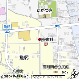 大阪屋ショップ前周辺の地図