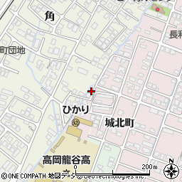 富山県高岡市野村1070-18周辺の地図