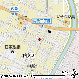 日本共産党呉西地区委員会周辺の地図