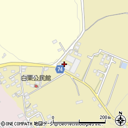 大野ゴム工業株式会社　矢板デリバリーセンター周辺の地図