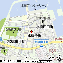 富山県富山市水橋今町2466周辺の地図