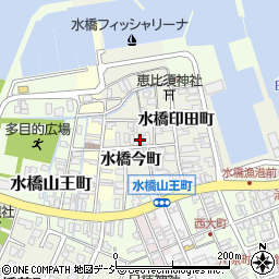 富山県富山市水橋今町2515周辺の地図