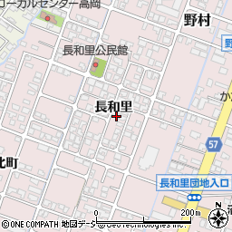 富山県高岡市野村1401-31周辺の地図