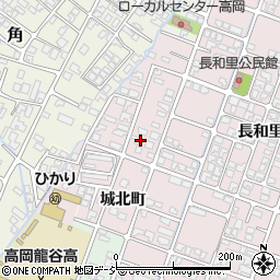 富山県高岡市野村1453周辺の地図