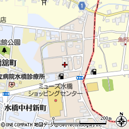 富山県富山市水橋市江31周辺の地図