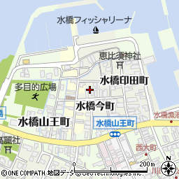 富山県富山市水橋今町2637-2周辺の地図