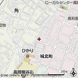 富山県高岡市野村1455周辺の地図