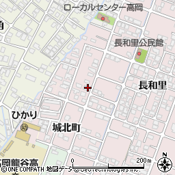 富山県高岡市野村1452-1周辺の地図