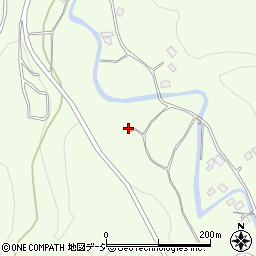 茨城県久慈郡大子町小生瀬1926周辺の地図