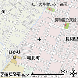 富山県高岡市野村1452周辺の地図