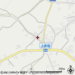 長野県上水内郡飯綱町赤塩900周辺の地図