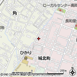 富山県高岡市野村1457周辺の地図